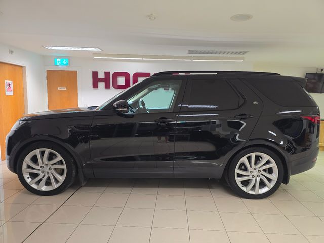 Image for 2023 Land Rover Discovery 3.0 SD6 HSE Commercial