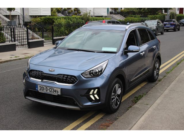 Image for 2020 Kia Niro 3 Phev - Leather