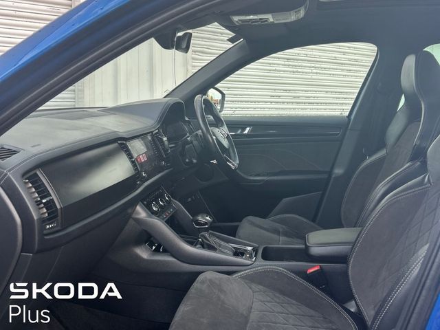 Image for 2023 Skoda Kodiaq 2.0 TDI 150HP DSG SportLine 7 Seat