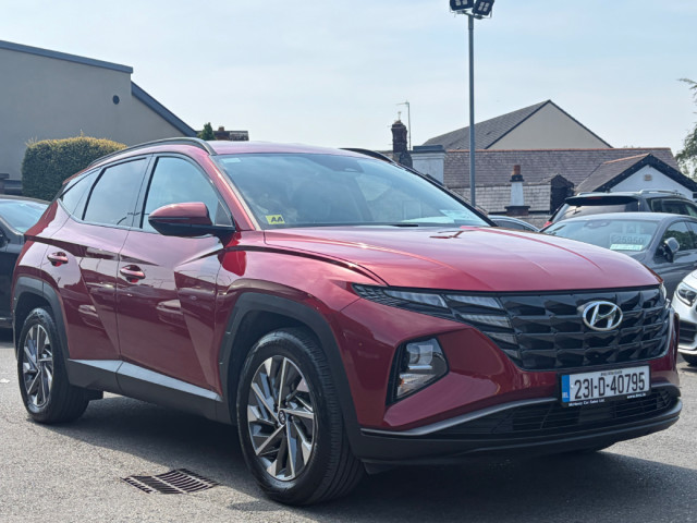 Image for 2023 Hyundai Tucson 1.6 Diesel Executive 5DR *Low Mileage*