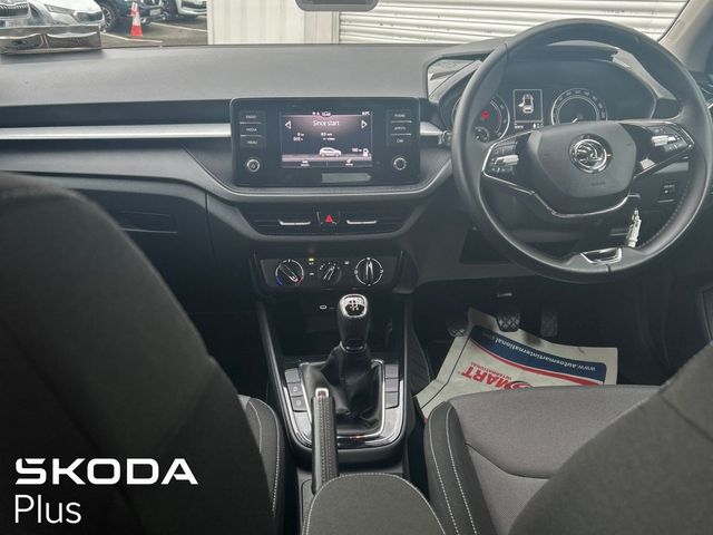 Image for 2024 Skoda Fabia 1.0 TSI 95 BHP AMBITION