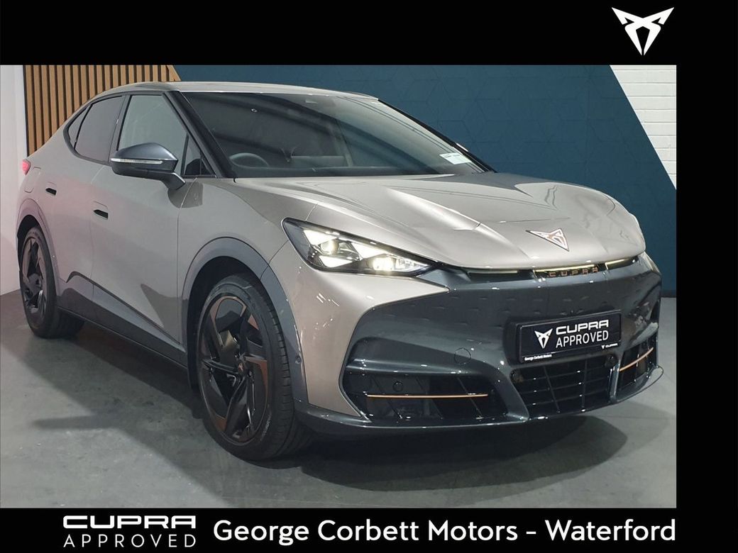 Image for 2025 Cupra Tavascan Endurance 6 Top Spec (From €142 per week)