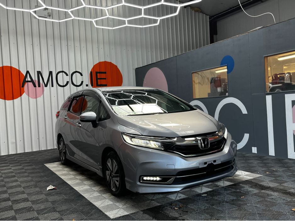 Image for 2020 Honda Shuttle ONLY €14950 1.5 HYBRID / 91k KMs / Adaptive Cruise, Reverse Camera & More