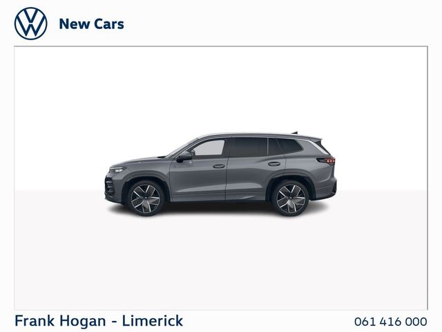 Image for 2026 Volkswagen Tayron Tayron R-Line 75 2.0 TDI (150 HP) 7 speed DSG (auto)