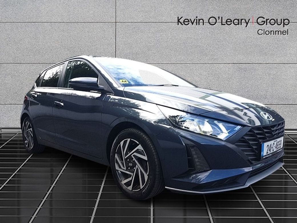 Image for 2024 Hyundai i20 i20 Deluxe Plus