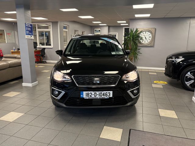 Image for 2018 SEAT Arona 1.6tdi 95HP SE 5DR