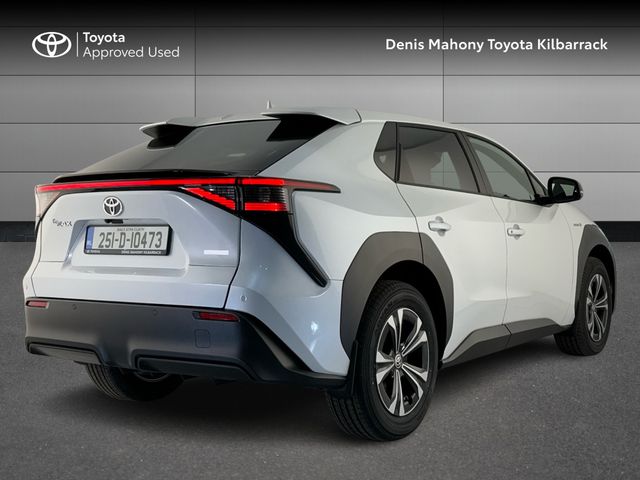 Image for 2025 Toyota bZ4X SPORT 11KW