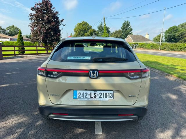 Image for 2024 Honda HR-V Hr-v Elegance e:HEV 1.5 