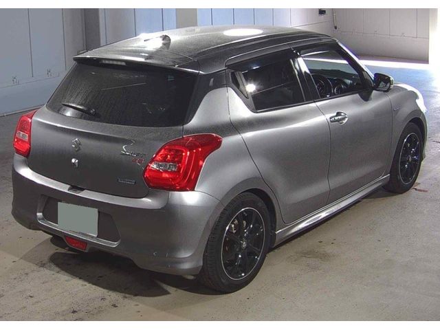 Image for 2018 Suzuki Swift Hybrid 