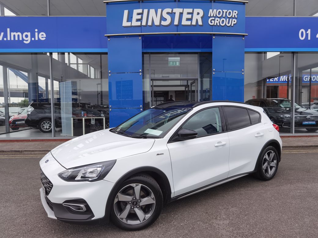 Image for 2021 Ford Focus 1.5TDCI ACTIVE EDITION - FINANCE AVAILABLE - CALL US TODAY ON 01 492 6566 OR 087-092 5525