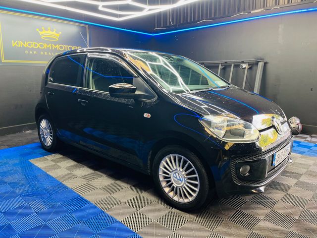 Image for 2013 Volkswagen up! 1.0 75BHP TAKE UP