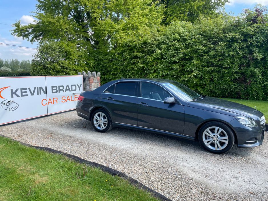 Image for 2015 Mercedes-Benz E Class E 220 SE BLUETEC DIESEL 2143 CC AUTO