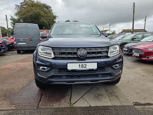 Image for 2018 Volkswagen Amarok DC V6 TDI HIGHLINE 4MOTION