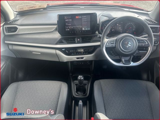 Image for 2026 Suzuki Swift 1.2 PETROL Motion
