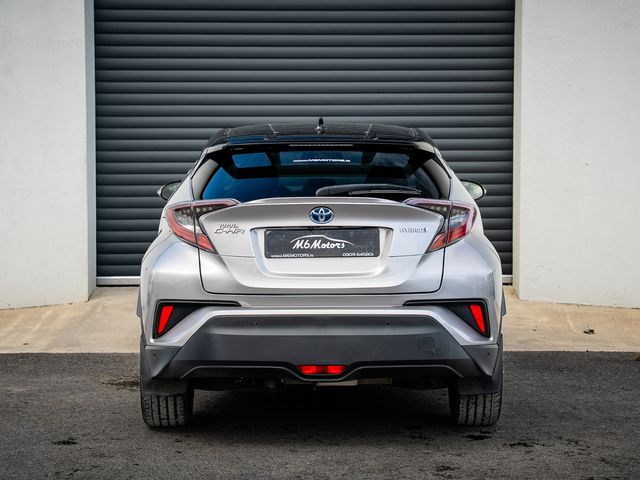 Image for 2017 Toyota C-HR DYNAMIC