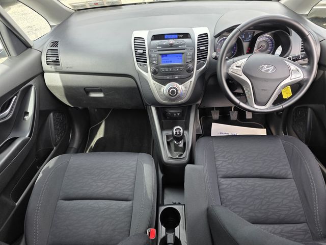 Image for 2017 Hyundai ix20 2017 HYUNDAI IX20 1.4 DELUXE 5DR