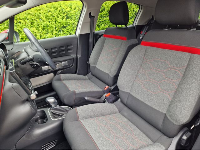Image for 2020 Citroen C3 C3 1.2 AUTOMATIC * REVERSE CAMERA * CRUISE CONTROL * AIRCON * ALLOYS * FINANCE AVAILABLE * 