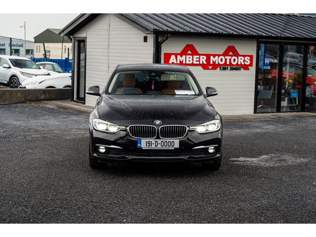 Image for 2019 BMW 3 Series 320d xDrive Luxury Auto