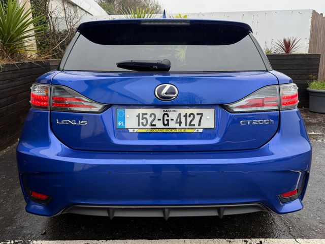 Image for 2015 Lexus CT 1.8 HYBRID / ADVANCE SPEC / TAX €180 (152 REG ) 