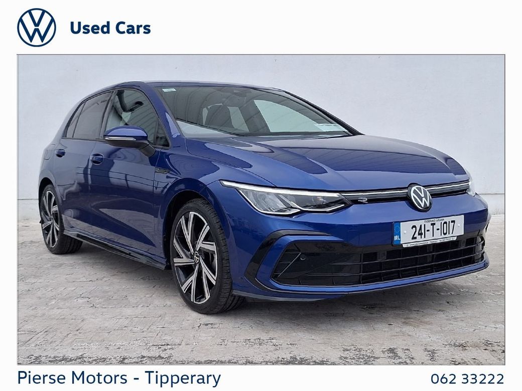 Image for 2024 Volkswagen Golf 1.5 TSI 130HP R-Line