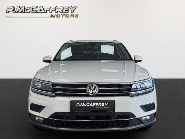 Image for 2019 Volkswagen Tiguan 2.0 TDI 150HP 4WD Highline DSG