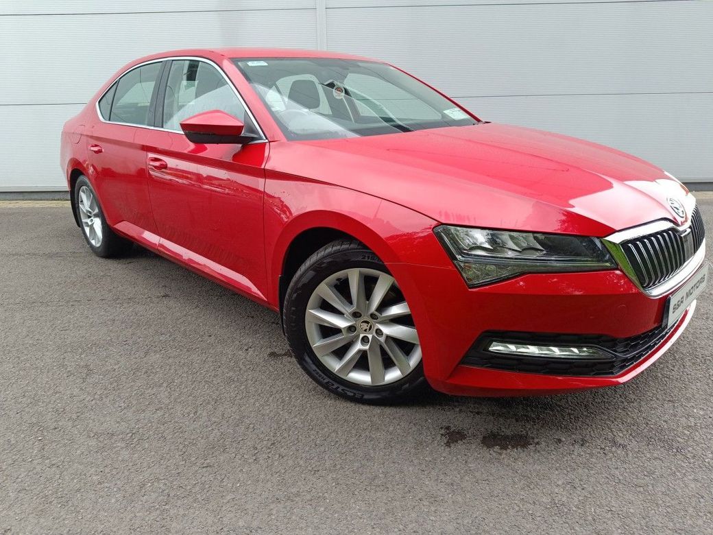 Image for 2021 Skoda Superb SUPERB AMB 2.0TDI 122HP Auto DSG 5dr