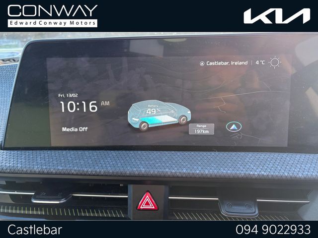 Image for 2024 Kia EV6 EARTH 5DR AUTO