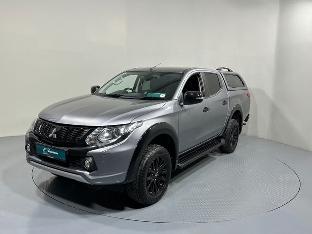 Image for 2019 Mitsubishi L200 2.4 DI-D Auto Black Edition
