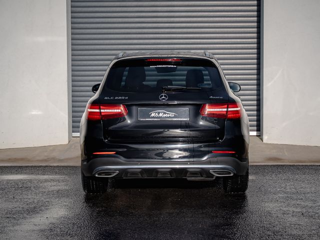 Image for 2018 Mercedes-Benz GLC Class 220D 4matic AMG Line 5DR Auto