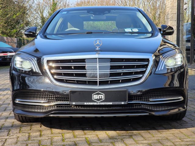 Image for 2018 Mercedes-Benz S Class S 450 LWB AUTO. HUGE SPEC. FINANCE ARRANGED. SIMI. AA APPROVED.