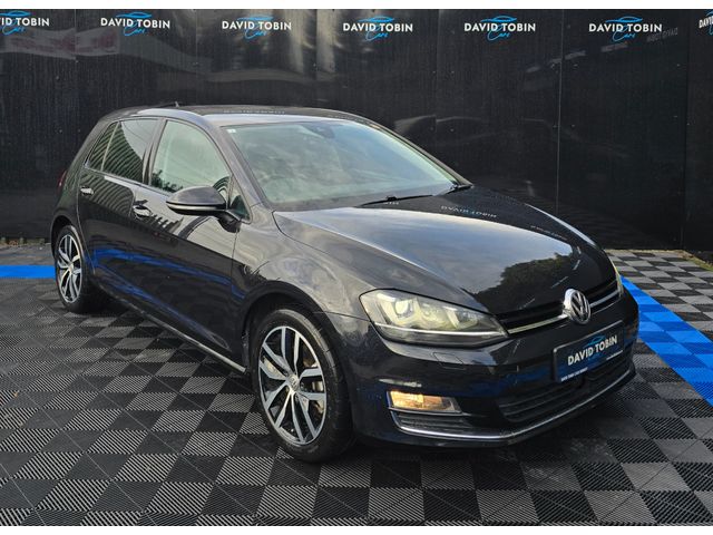 Image for 2017 Volkswagen Golf HIGHLINE 1.4 TSI AUTO
