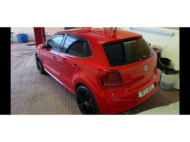 Image for 2014 Volkswagen Polo 1.2 TSI Bluemotion