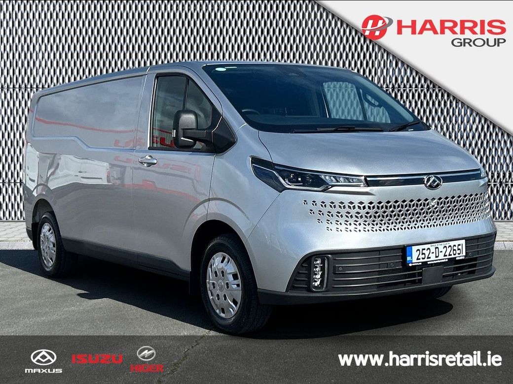 Image for 2025 Maxus Deliver 7 7 PV L2H1 GSR2