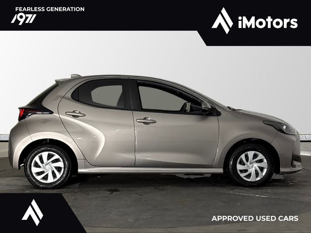 Image for 2021 Toyota Yaris COMING SOON Hybrid Automatic X