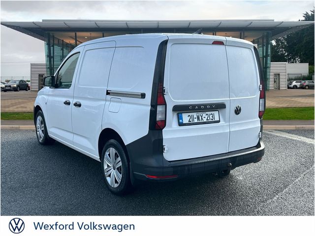 Image for 2021 Volkswagen Caddy CARGO 2.0TDI 102BHP MANUAL