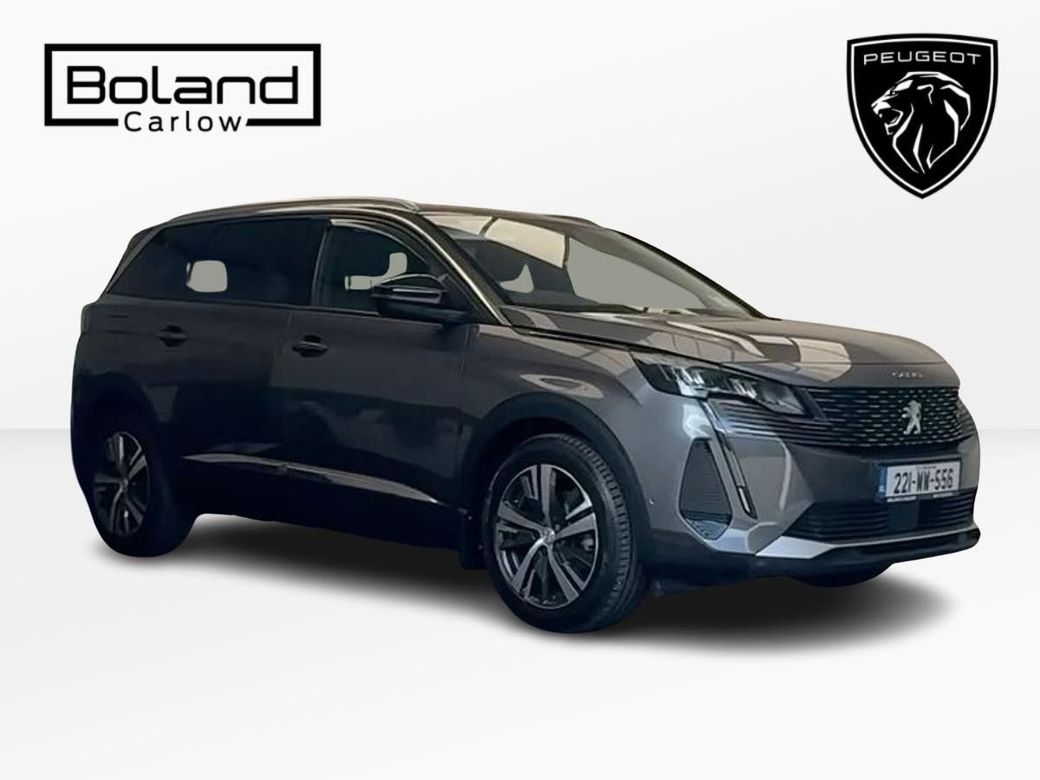 Image for 2022 Peugeot 5008 1.5HDI ALLURE *JUST IN* €110 PER WEEK