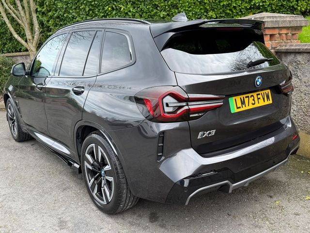 Image for 2023 BMW iX3 M SPORT