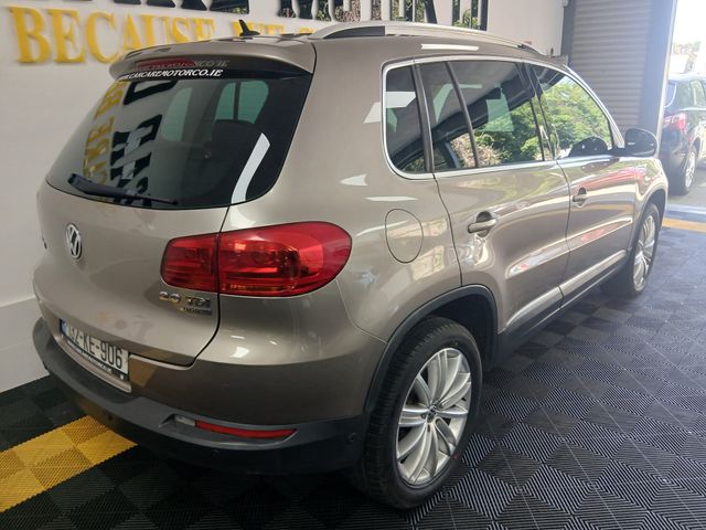Image for 2013 Volkswagen Tiguan SPT 2.0tdi D7A 4M 140HP 5DR AU