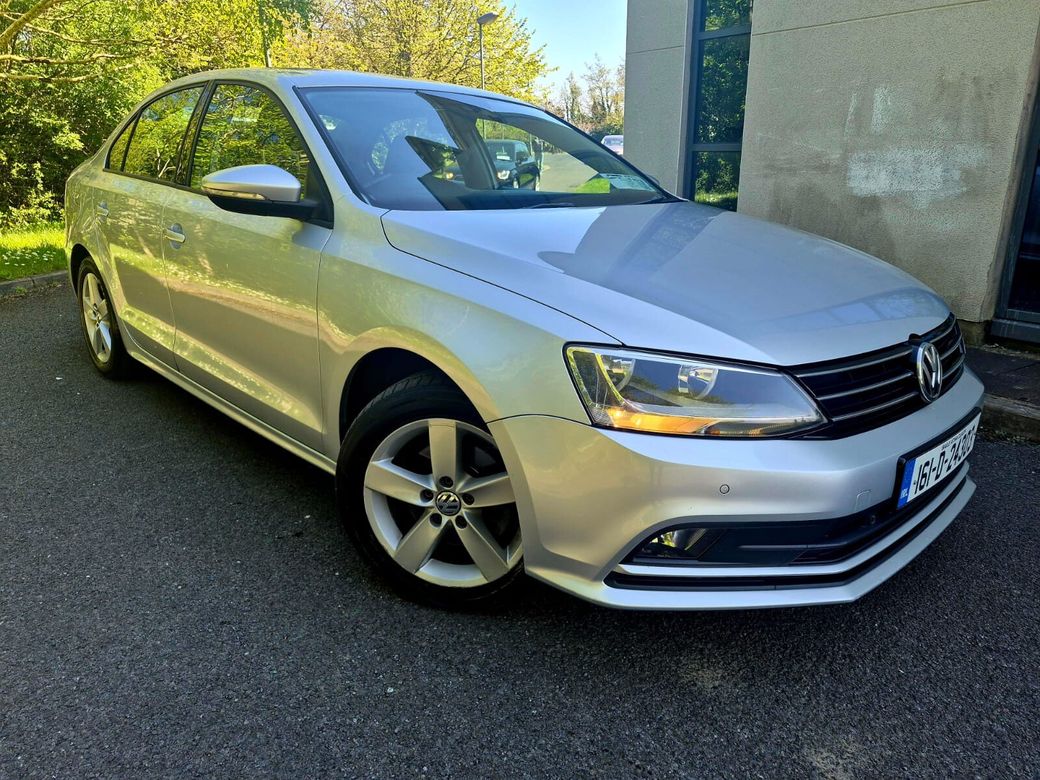Image for 2016 Volkswagen Jetta 2.0 TDI DSG 110HP Comfortline