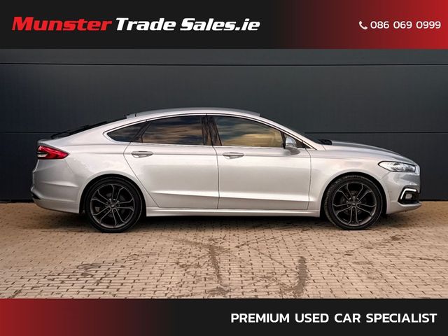 Image for 2019 Ford Mondeo Zetec Edition Ecoblue TDCI 150