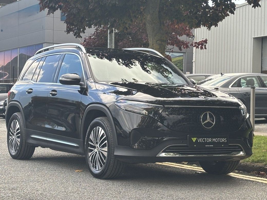 Image for 2025 Mercedes-Benz EQB 250+ SPORT EXECUTIVE 7 SEATER