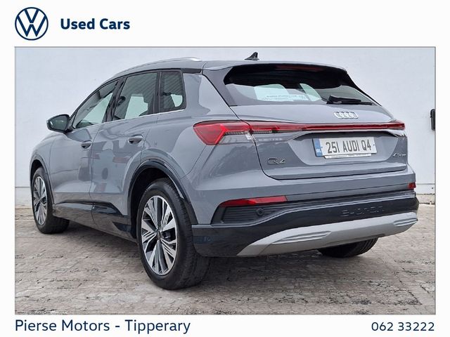 Image for 2025 Audi Q4 e-tron Q4 E-Tron Sport 45 Sport 45 286 Electric 82kWh Auto