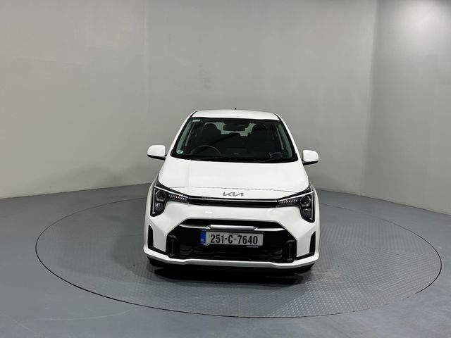 Image for 2025 Kia Picanto 1.0 Petrol Manual 251