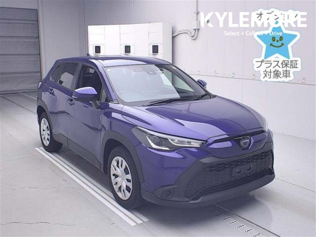Image for 2023 Toyota Corolla Cross 1.8 HYBRID AUTOMATIC G EDITION - CRUISE CONTROL - TOYOTA SAFETY SENSE - REAR CAMERA
