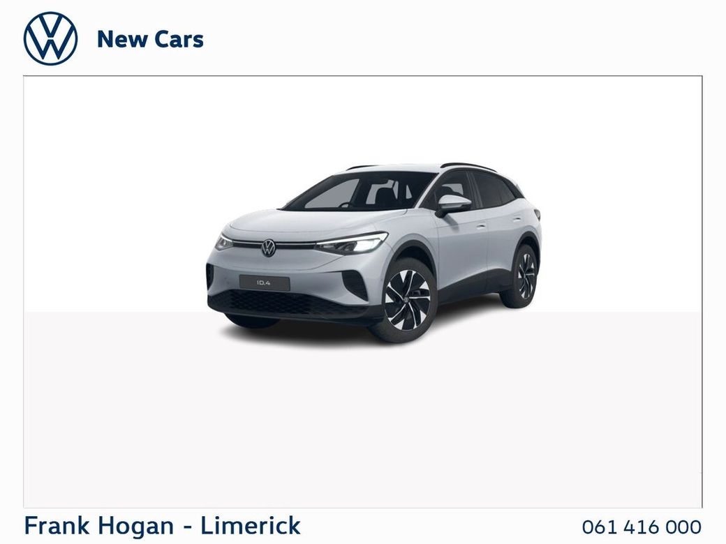 Image for 2027 Volkswagen ID.4 Pure Plus 58 kWh 140 kW (190 HP) 1 speed Automati