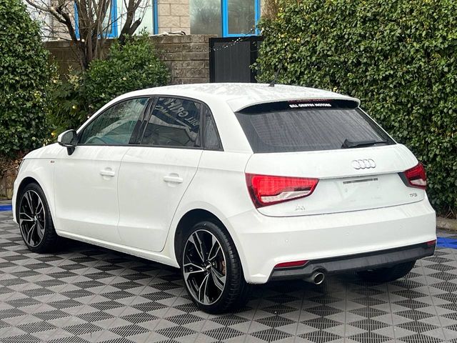 Image for 2018 Audi A1 S-LINE PACK 1.0 TFSI // AUDI SERVICE HISTORY // NEW 17" S-LINE ALLOYS // PARKING SENSORS