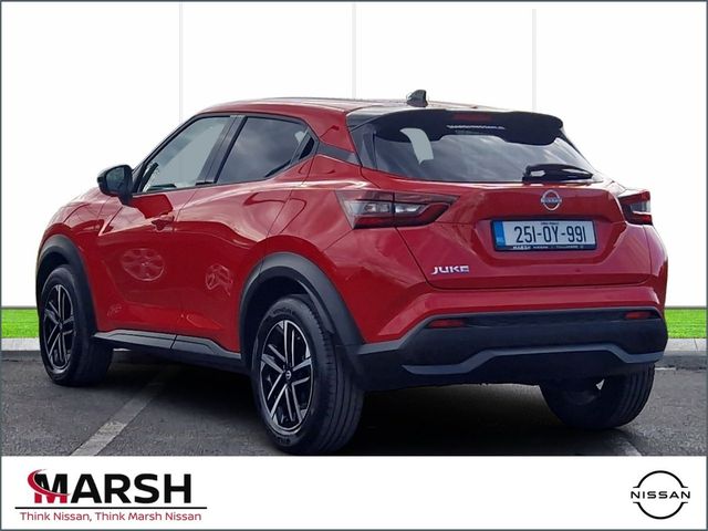 Image for 2025 Nissan Juke 1.0 SV PREMIUM 5DR