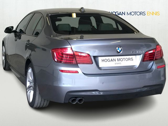 Image for 2016 BMW 5 Series 530d M Sport Auto