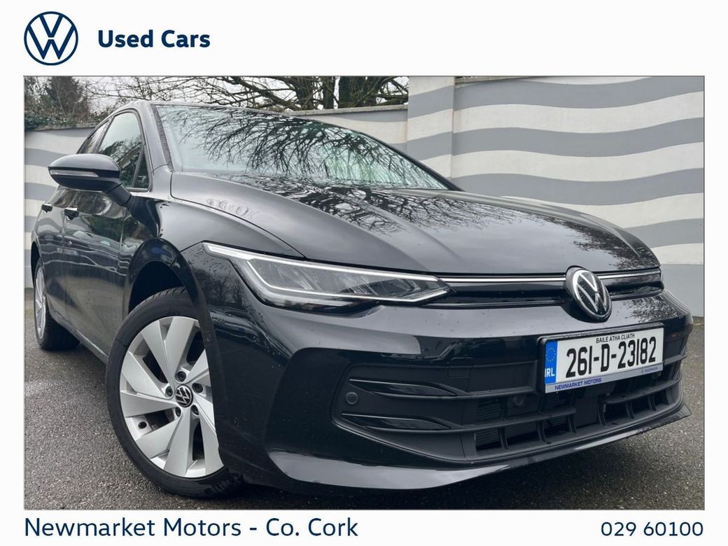 Image for 2026 Volkswagen Golf GOLF EDITION 75 PHEV 1.5 TSI 150HP
