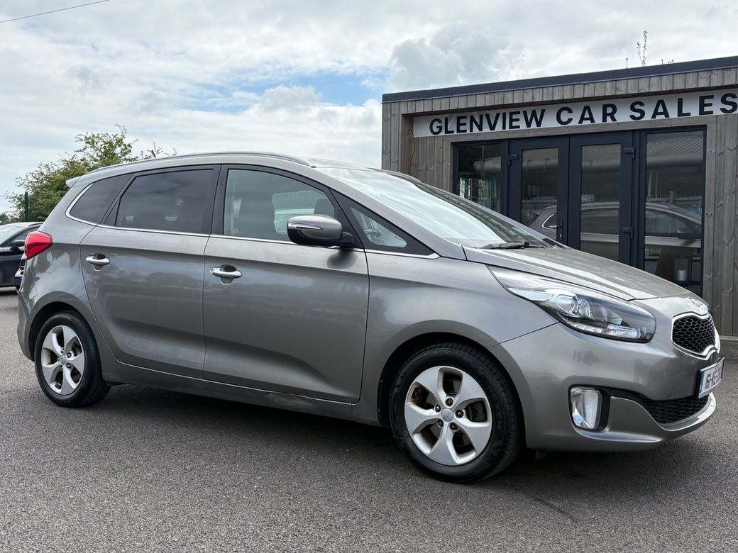Image for 2016 Kia Carens 7 SEAT - FULL SERVICE HISTORY 
